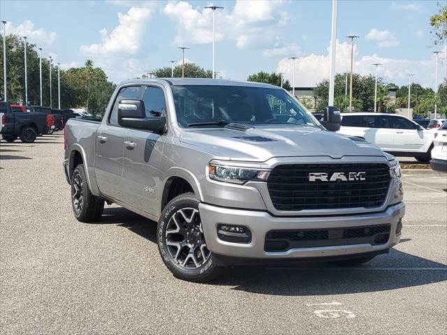2026 RAM Ram 1500 RAM 1500 LARAMIE CREW CAB 4X4 57 BOX