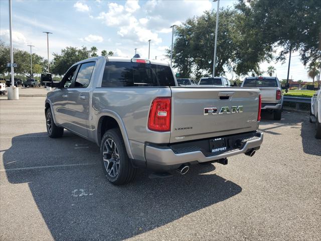 2026 RAM Ram 1500 RAM 1500 LARAMIE CREW CAB 4X4 57 BOX