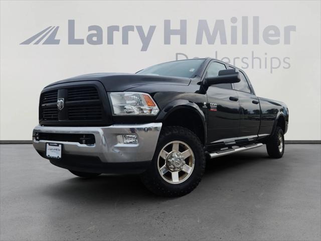 2012 RAM 2500 SLT