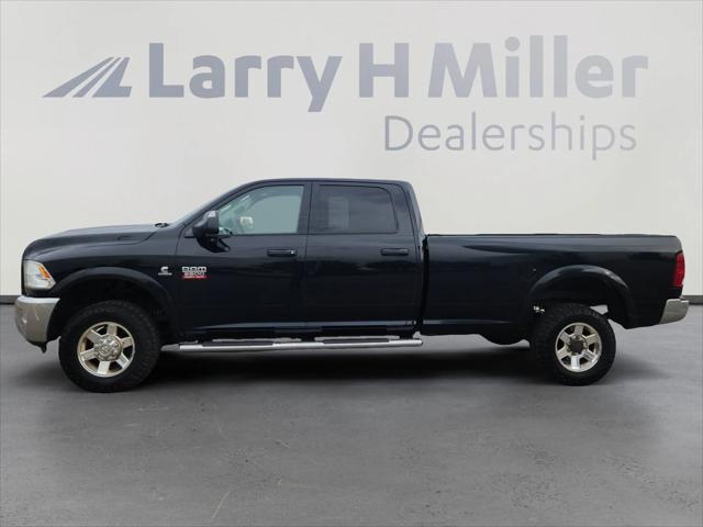 2012 RAM 2500 SLT
