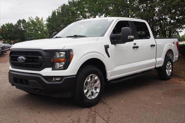 2023 Ford F-150 XL 2023 Ford F-150 XL