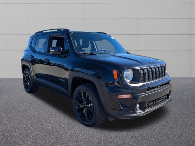 2022 Jeep Renegade Altitude 4x4 2022 Jeep Renegade Altitude 4x4