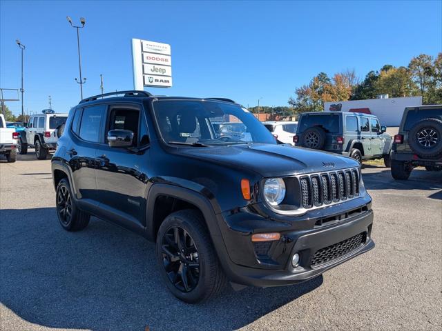 2022 Jeep Renegade Altitude 4x4 2022 Jeep Renegade Altitude 4x4