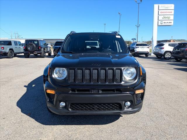 2022 Jeep Renegade Altitude 4x4 2022 Jeep Renegade Altitude 4x4