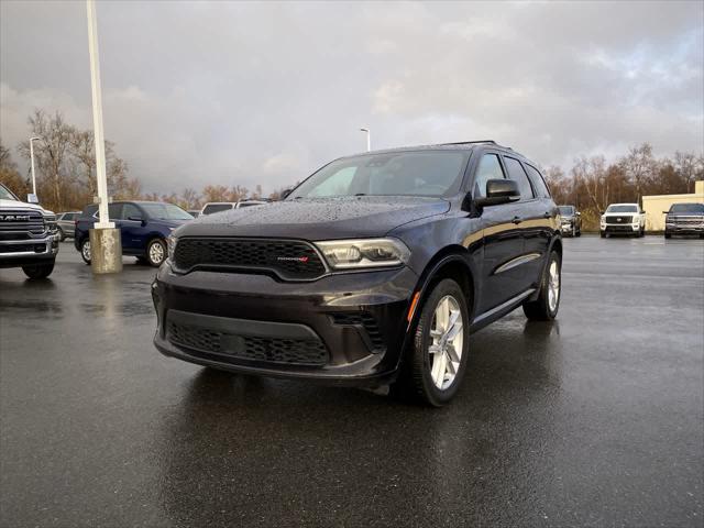 2024 Dodge Durango GT Plus AWD 2024 Dodge Durango GT Plus AWD