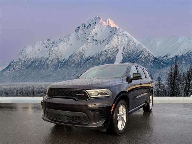 2024 Dodge Durango GT Plus AWD 2024 Dodge Durango GT Plus AWD
