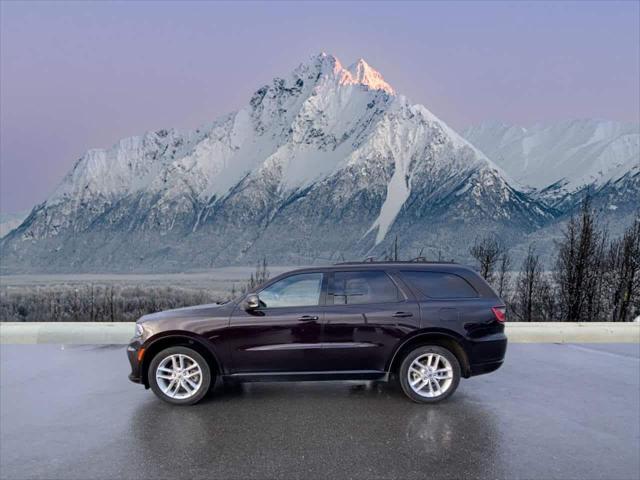 2024 Dodge Durango GT Plus AWD 2024 Dodge Durango GT Plus AWD