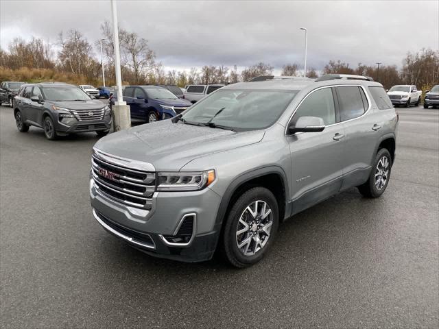 2023 GMC Acadia SLT 2023 GMC Acadia SLT