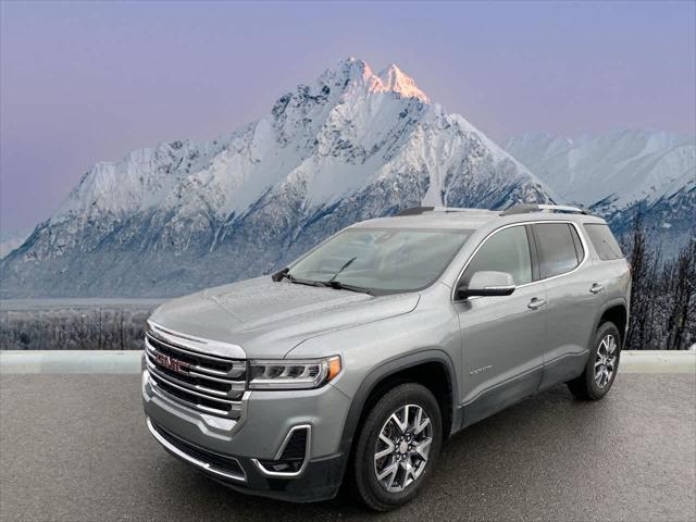 2023 GMC Acadia SLT 2023 GMC Acadia SLT