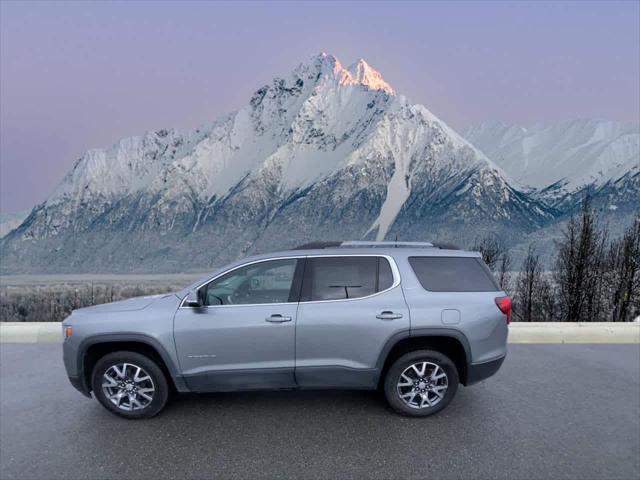 2023 GMC Acadia SLT 2023 GMC Acadia SLT