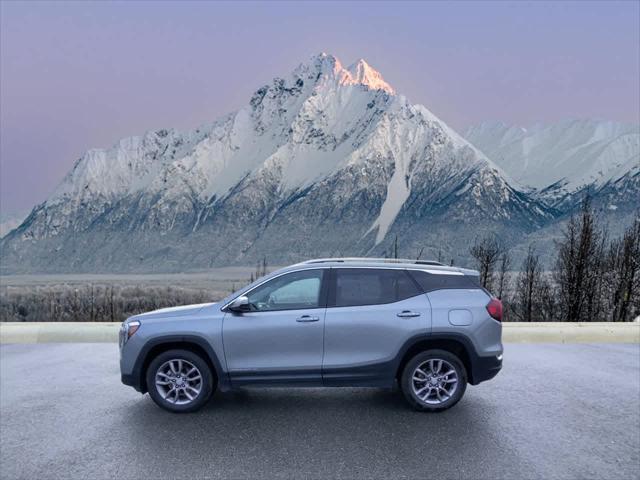 2024 GMC Terrain AWD SLT 2024 GMC Terrain AWD SLT