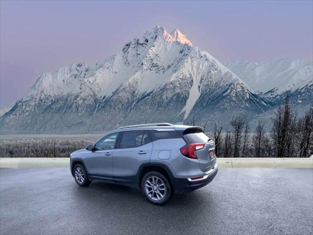 2024 GMC Terrain AWD SLT 2024 GMC Terrain AWD SLT