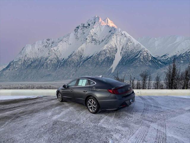 2023 Hyundai Sonata SEL