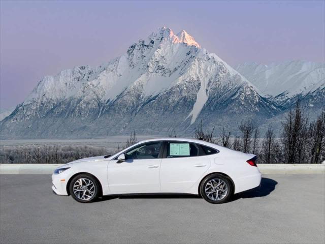 2023 Hyundai Sonata SEL 2023 Hyundai Sonata SEL