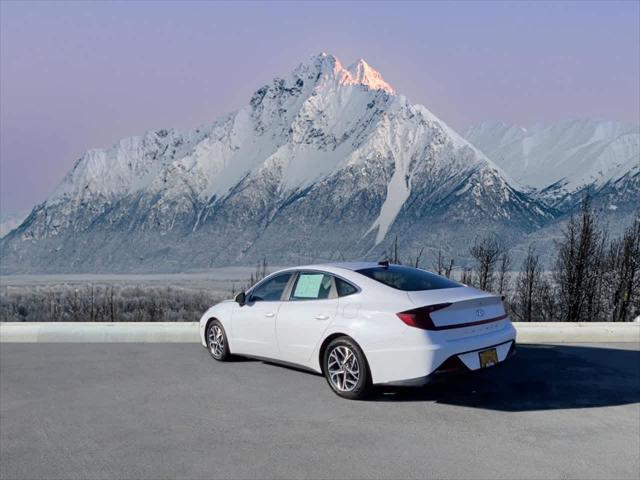 2023 Hyundai Sonata SEL 2023 Hyundai Sonata SEL