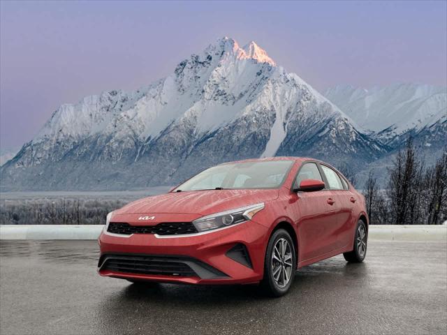 2023 Kia Forte LXS 2023 Kia Forte LXS