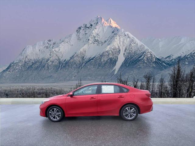 2023 Kia Forte LXS 2023 Kia Forte LXS