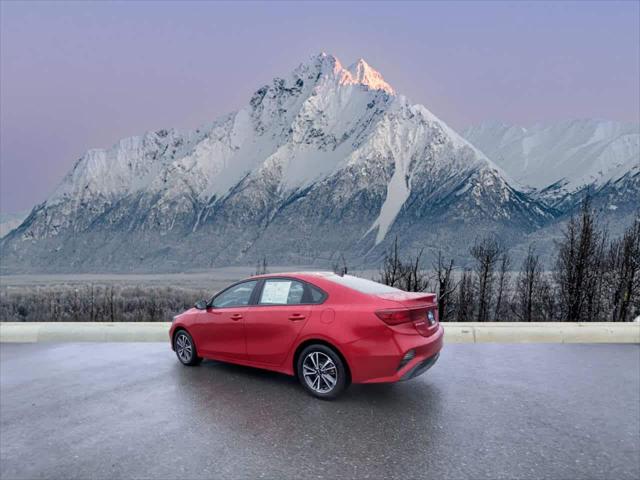 2023 Kia Forte LXS 2023 Kia Forte LXS