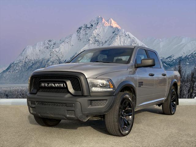 2024 RAM 1500 Classic Warlock Crew Cab 4x4 57 Box 2024 RAM 1500 Classic Warlock Crew Cab 4x4 57 Box