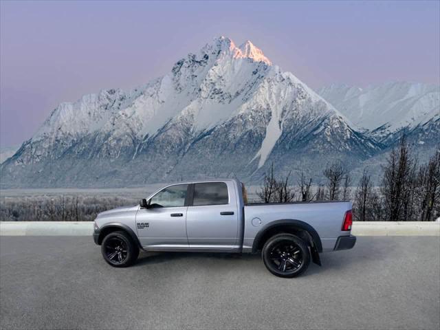 2024 RAM 1500 Classic Warlock Crew Cab 4x4 57 Box 2024 RAM 1500 Classic Warlock Crew Cab 4x4 57 Box