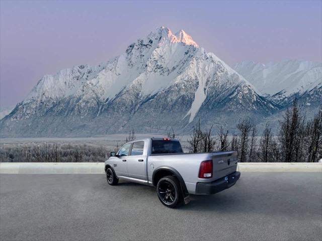 2024 RAM 1500 Classic Warlock Crew Cab 4x4 57 Box 2024 RAM 1500 Classic Warlock Crew Cab 4x4 57 Box