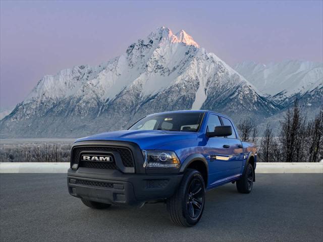 2024 RAM 1500 Classic Warlock Crew Cab 4x4 57 Box 2024 RAM 1500 Classic Warlock Crew Cab 4x4 57 Box