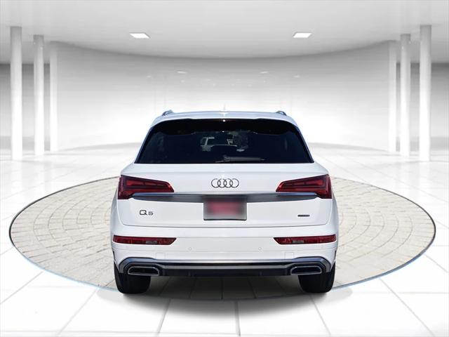 2022 Audi Q5 Premium Plus 45 TFSI S line quattro S tronic