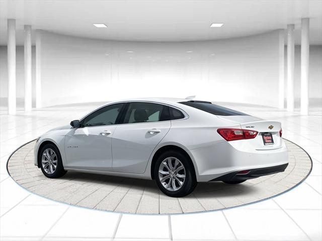 2024 Chevrolet Malibu FWD 1LT 2024 Chevrolet Malibu FWD 1LT