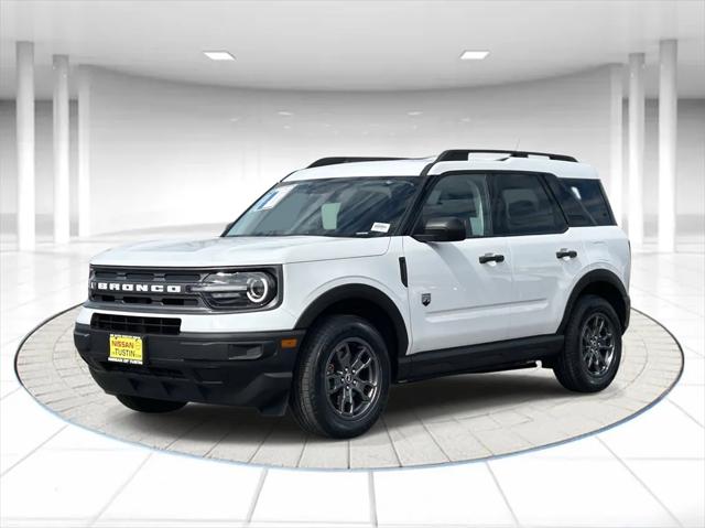 2022 Ford Bronco Sport Big Bend 2022 Ford Bronco Sport Big Bend