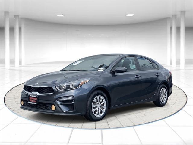 2021 Kia Forte FE 2021 Kia Forte FE