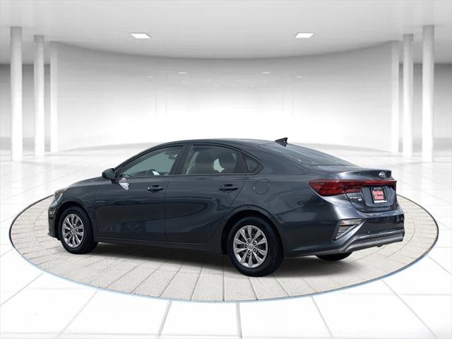 2021 Kia Forte FE 2021 Kia Forte FE