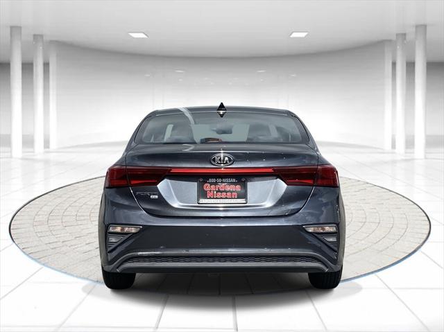 2021 Kia Forte FE 2021 Kia Forte FE