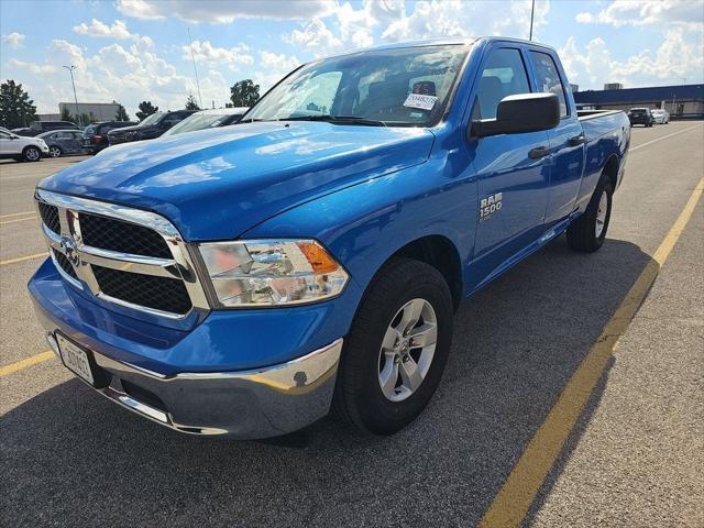 2024 RAM 1500 Classic SLT Quad Cab 4x2 64 Box 2024 RAM 1500 Classic SLT Quad Cab 4x2 64 Box