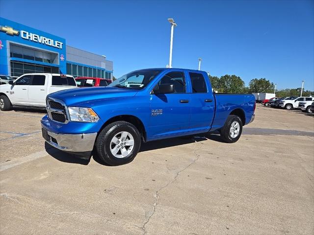 2024 RAM 1500 Classic SLT Quad Cab 4x2 64 Box 2024 RAM 1500 Classic SLT Quad Cab 4x2 64 Box