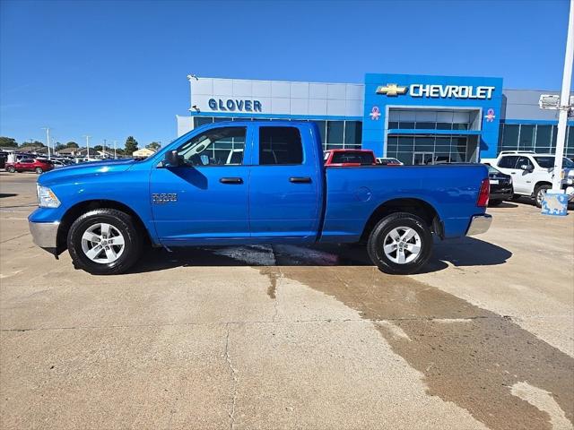 2024 RAM 1500 Classic SLT Quad Cab 4x2 64 Box 2024 RAM 1500 Classic SLT Quad Cab 4x2 64 Box