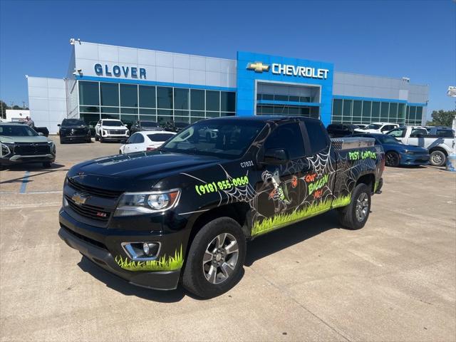 2019 Chevrolet Colorado Z71