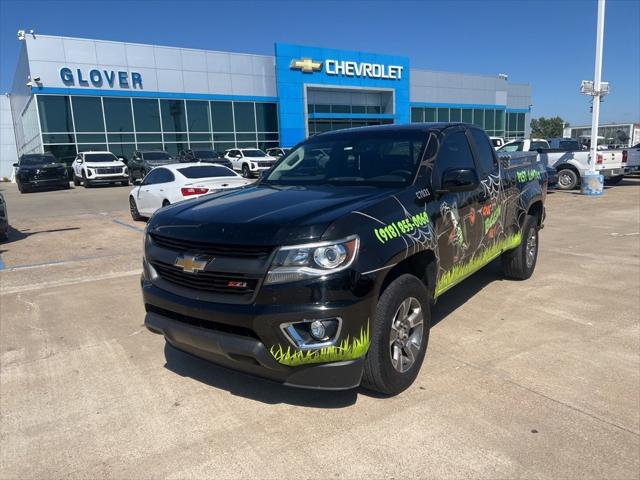 2019 Chevrolet Colorado Z71