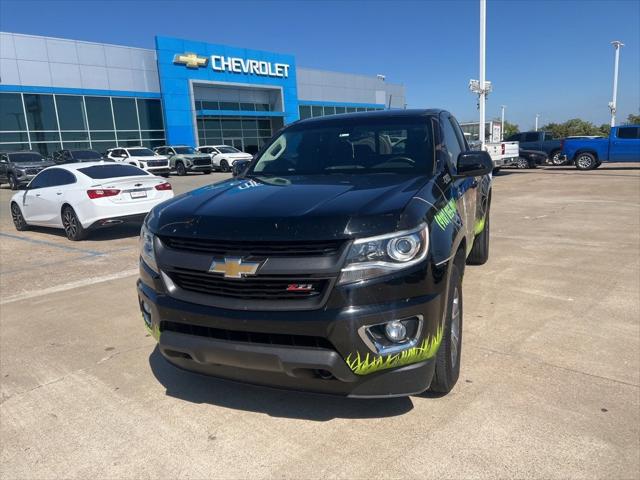 2019 Chevrolet Colorado Z71