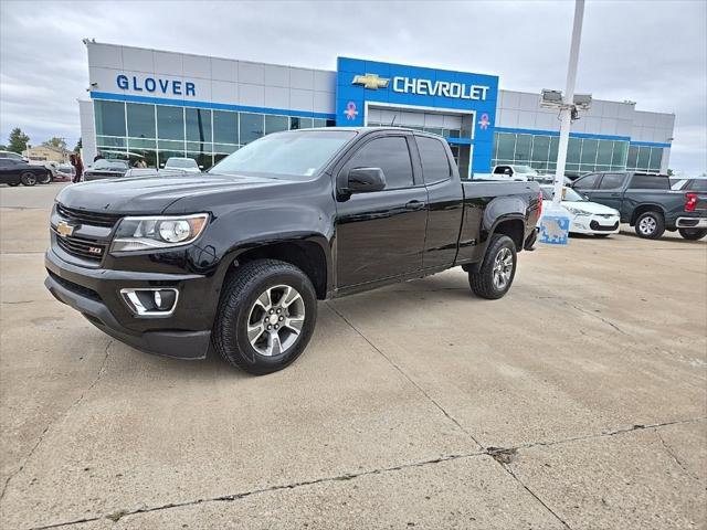 2019 Chevrolet Colorado Z71
