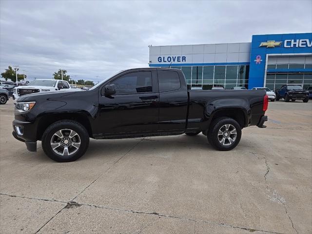 2019 Chevrolet Colorado Z71