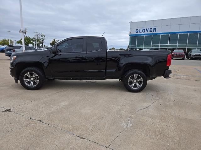 2019 Chevrolet Colorado Z71