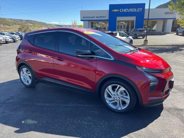 2022 Chevrolet Bolt EV FWD 1LT 2022 Chevrolet Bolt EV FWD 1LT