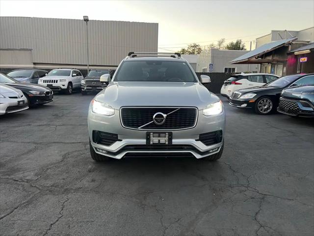 2018 Volvo XC90 T6 R-Design