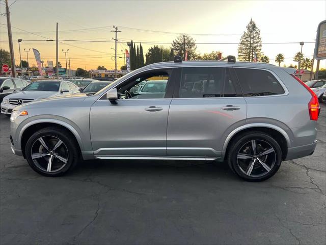 2018 Volvo XC90 T6 R-Design