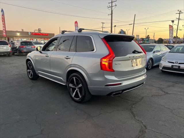 2018 Volvo XC90 T6 R-Design