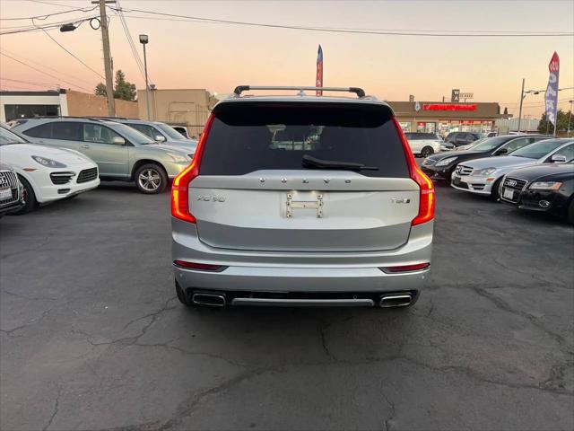 2018 Volvo XC90 T6 R-Design