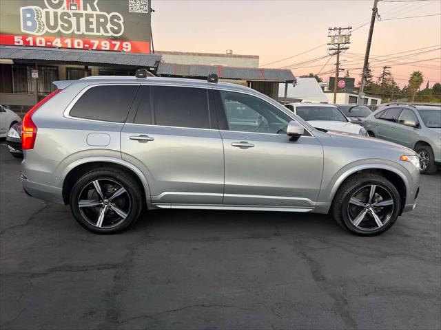2018 Volvo XC90 T6 R-Design