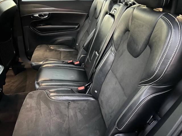 2018 Volvo XC90 T6 R-Design