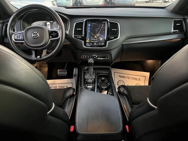 2018 Volvo XC90 T6 R-Design