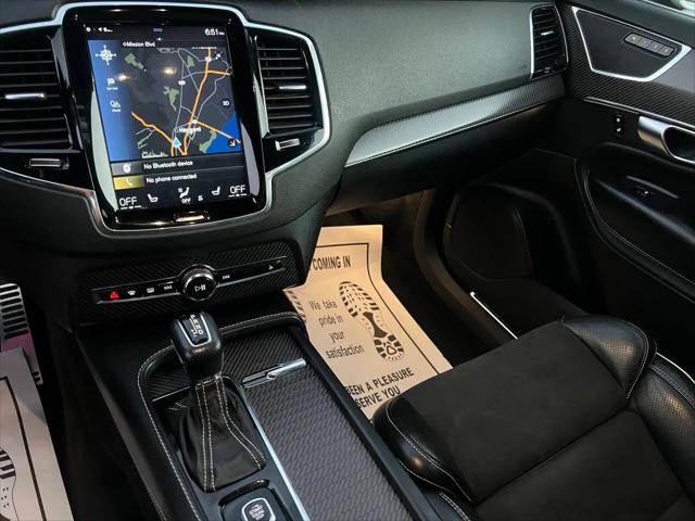 2018 Volvo XC90 T6 R-Design